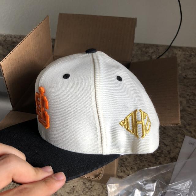 San Francisco Giants X Hello Kitty giveaway hat. Not - Depop