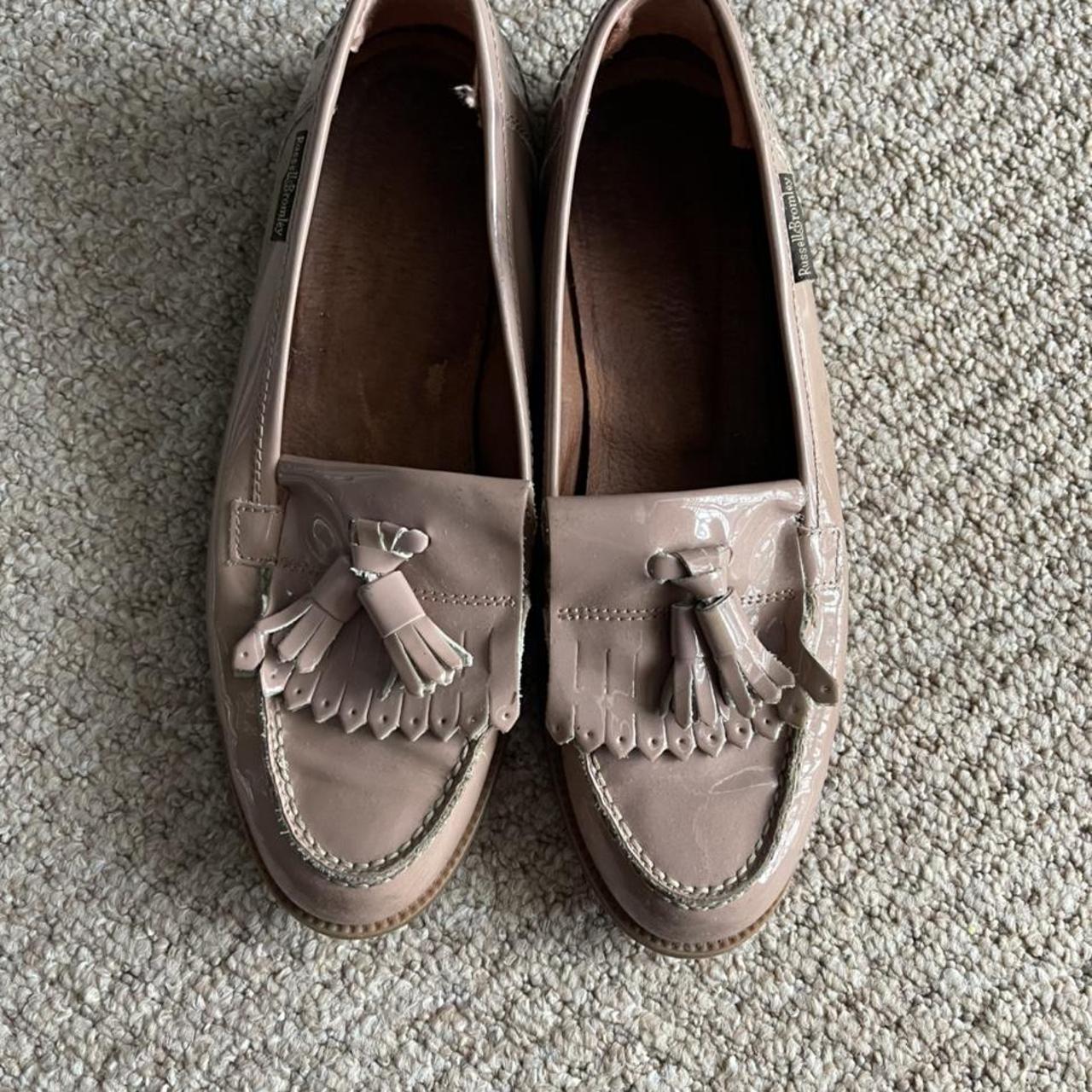 chester loafers russell and bromley