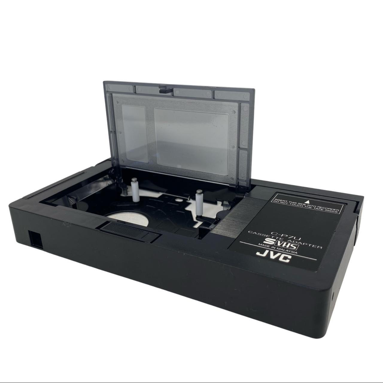 JVC VHSC To VHS Cassette Adapter Will ship out the... Depop