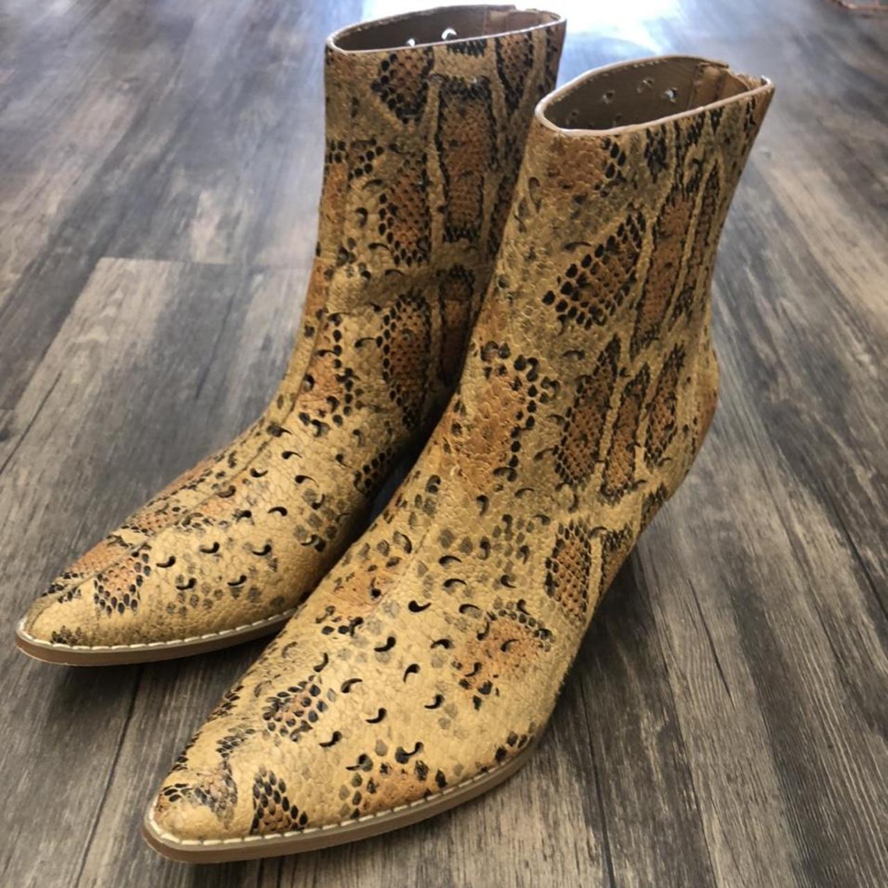 Matisse boots shop