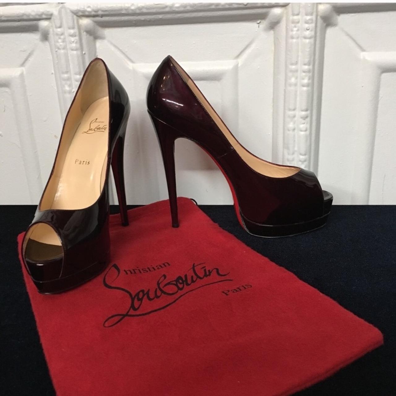 Christian louboutin palais outlet royal