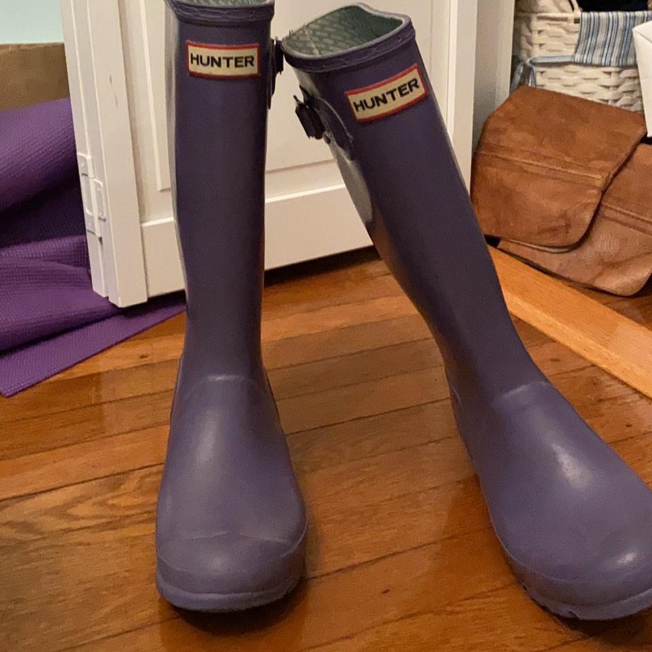 Hunter wellies hotsell size 6