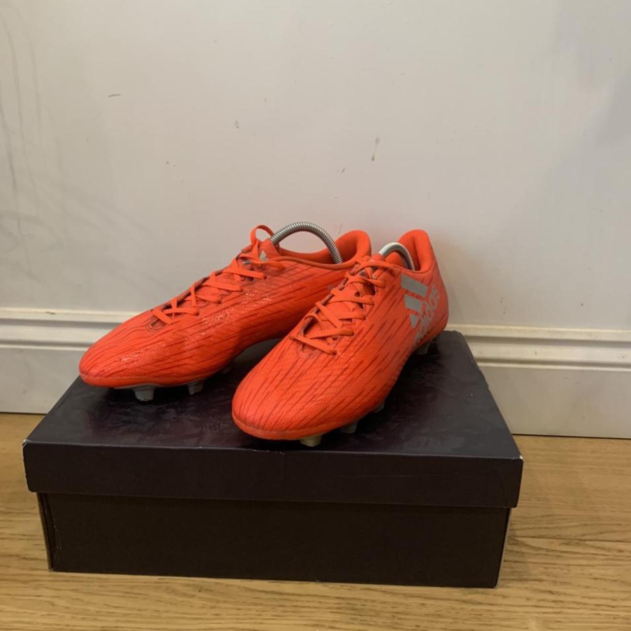 Adidas football outlet shoes uk 8