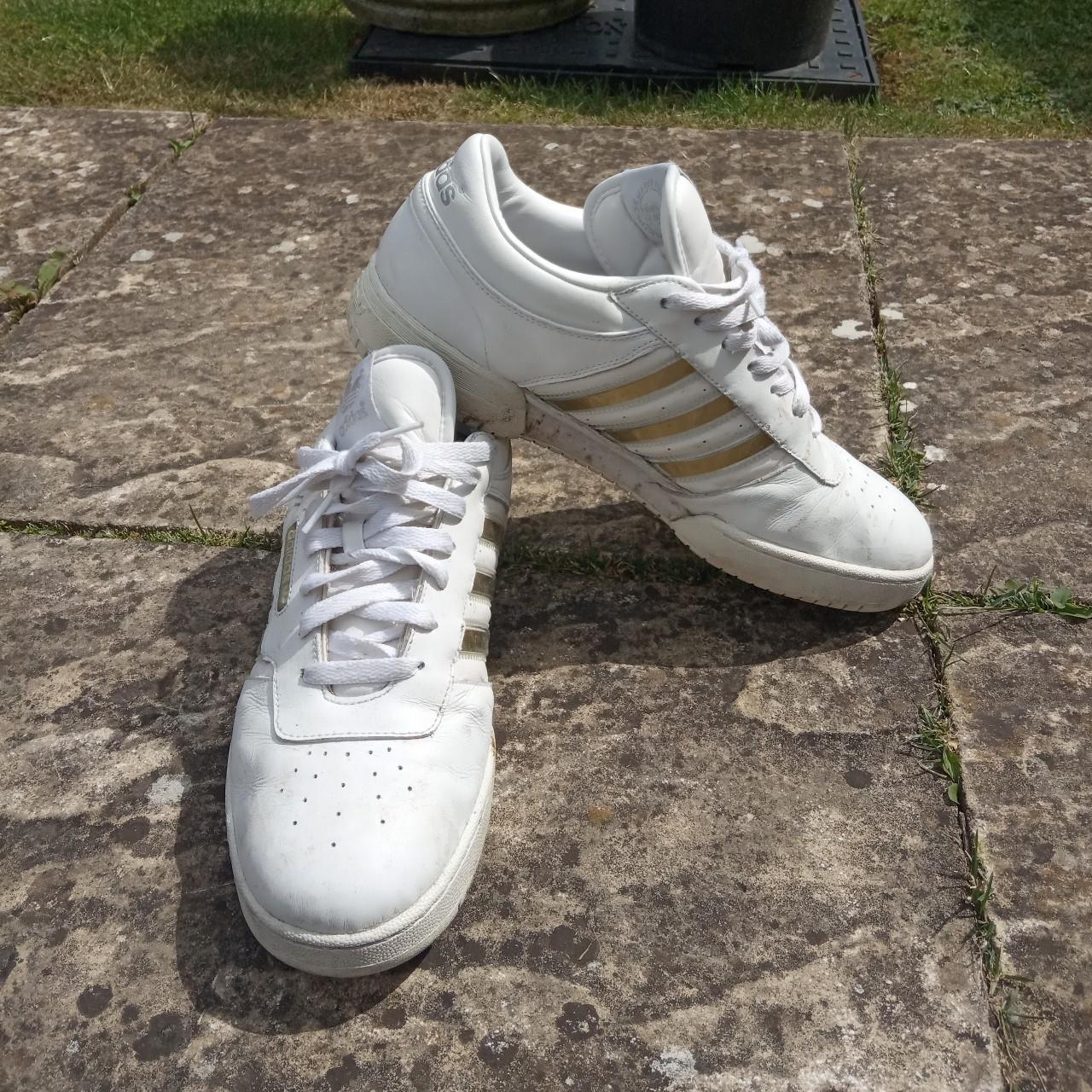 mens vintage adidas trainers