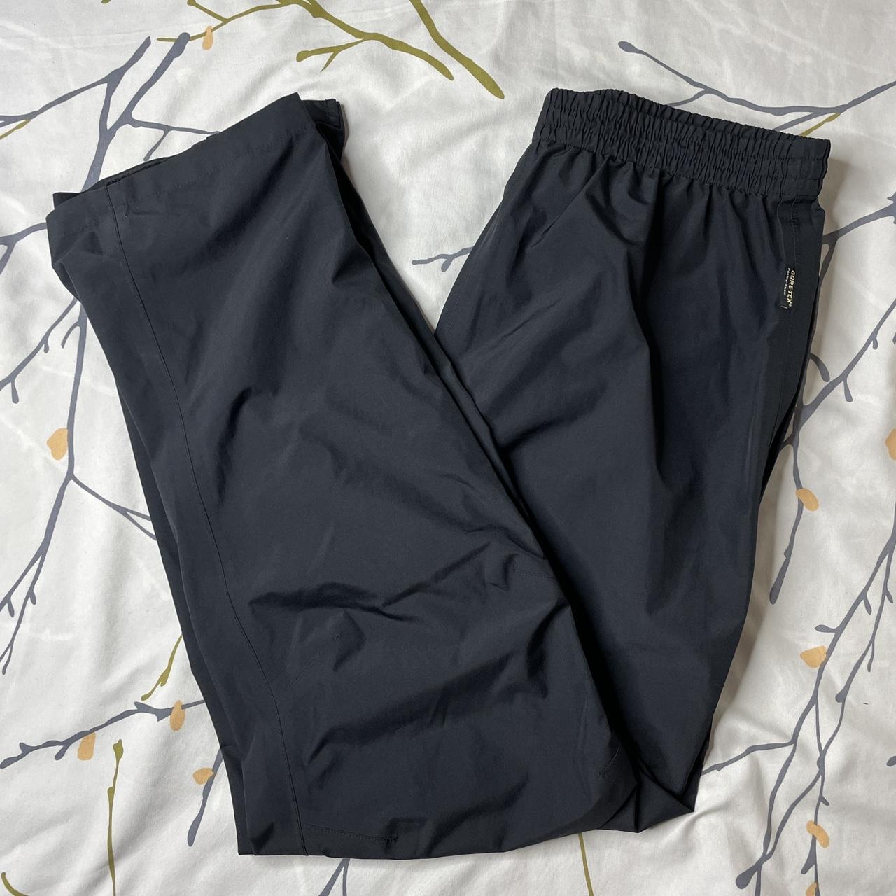 Product Image 1 - Gortex Pants Black Size Medium
One