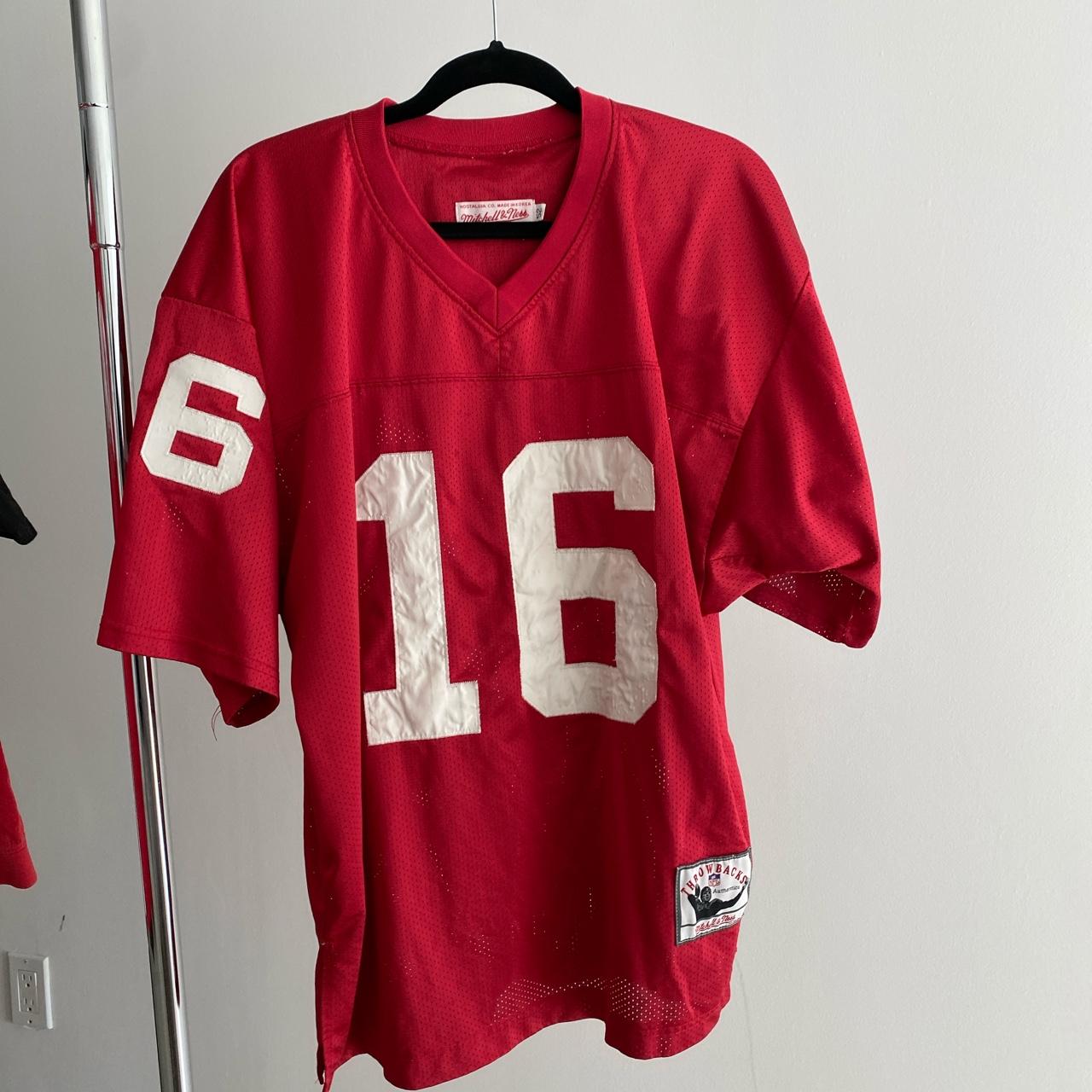 Mitchell & Ness NFL Throwback Jersey 1963 Lance - Depop