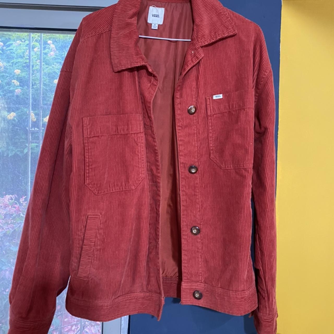 Vintage vans sale jacket