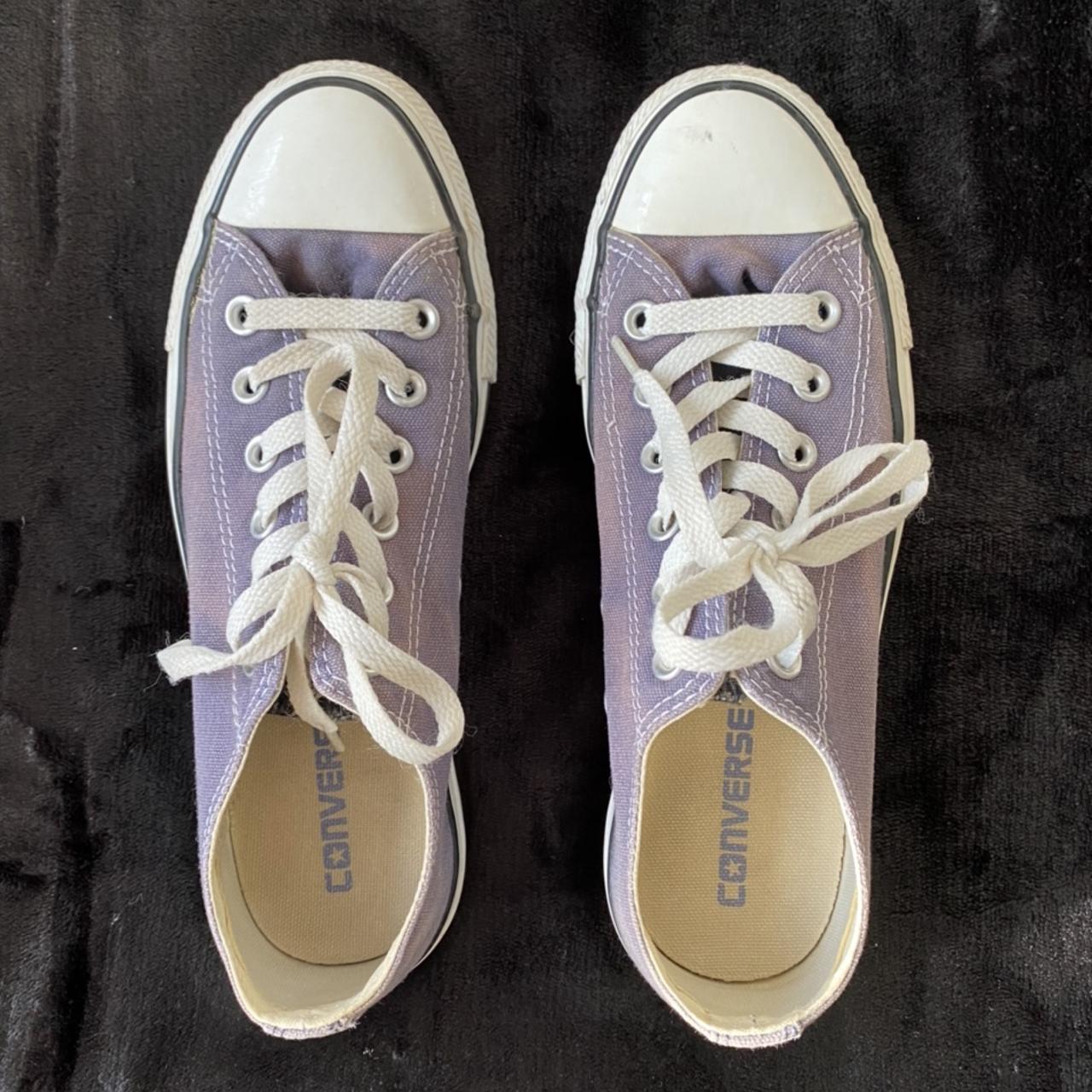 Converse faded store blue