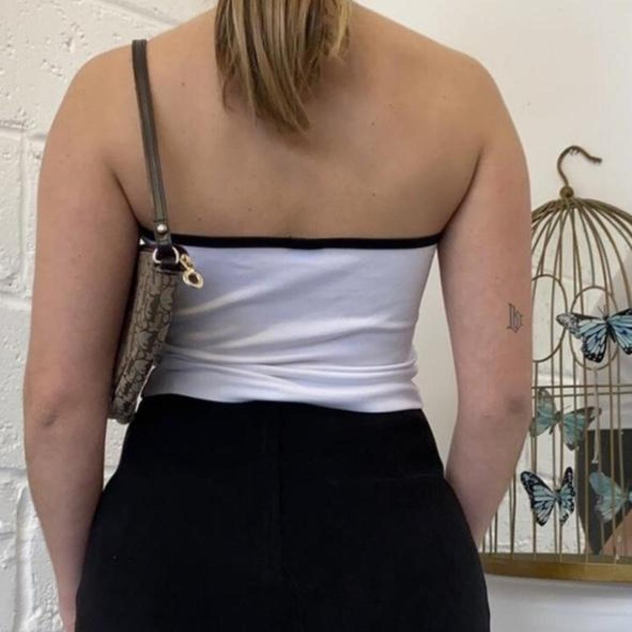 Versace halter top Clearance