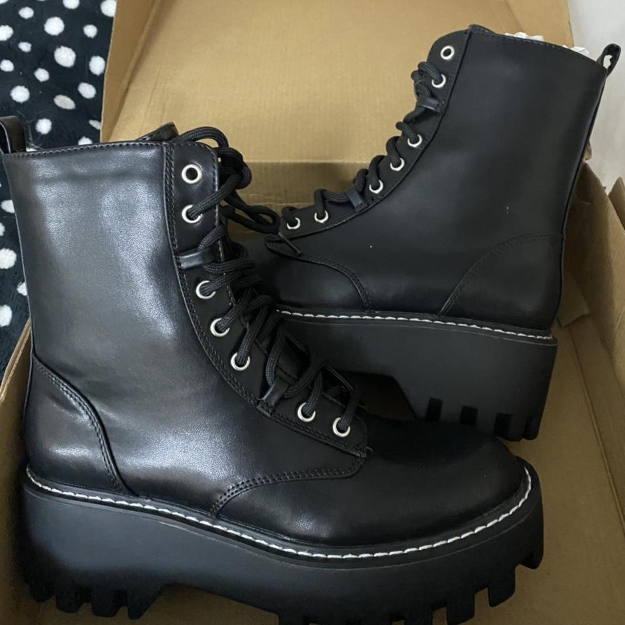 Justfab 2025 doc martens