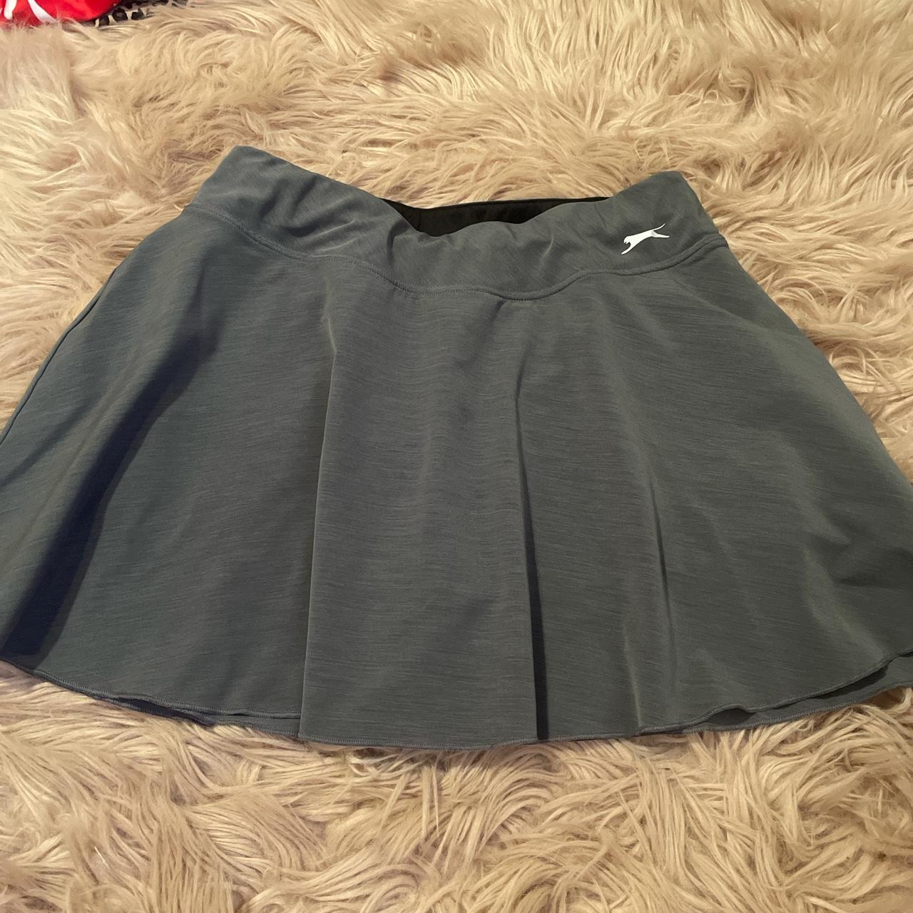 Slazenger Women's Grey Skirt