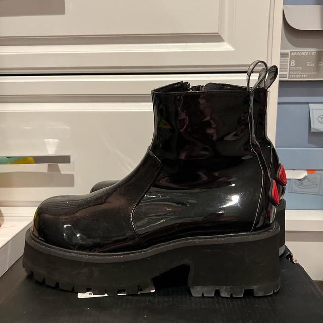 Dada 2025 boot unif