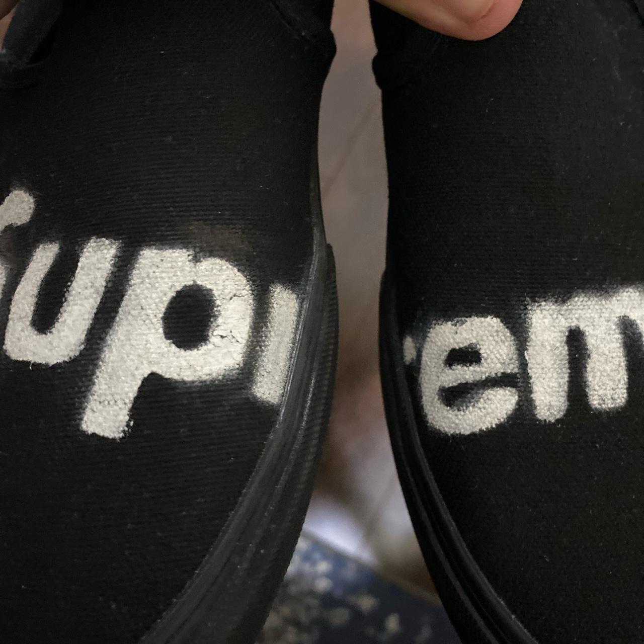 Supreme Men's Trainers (2)