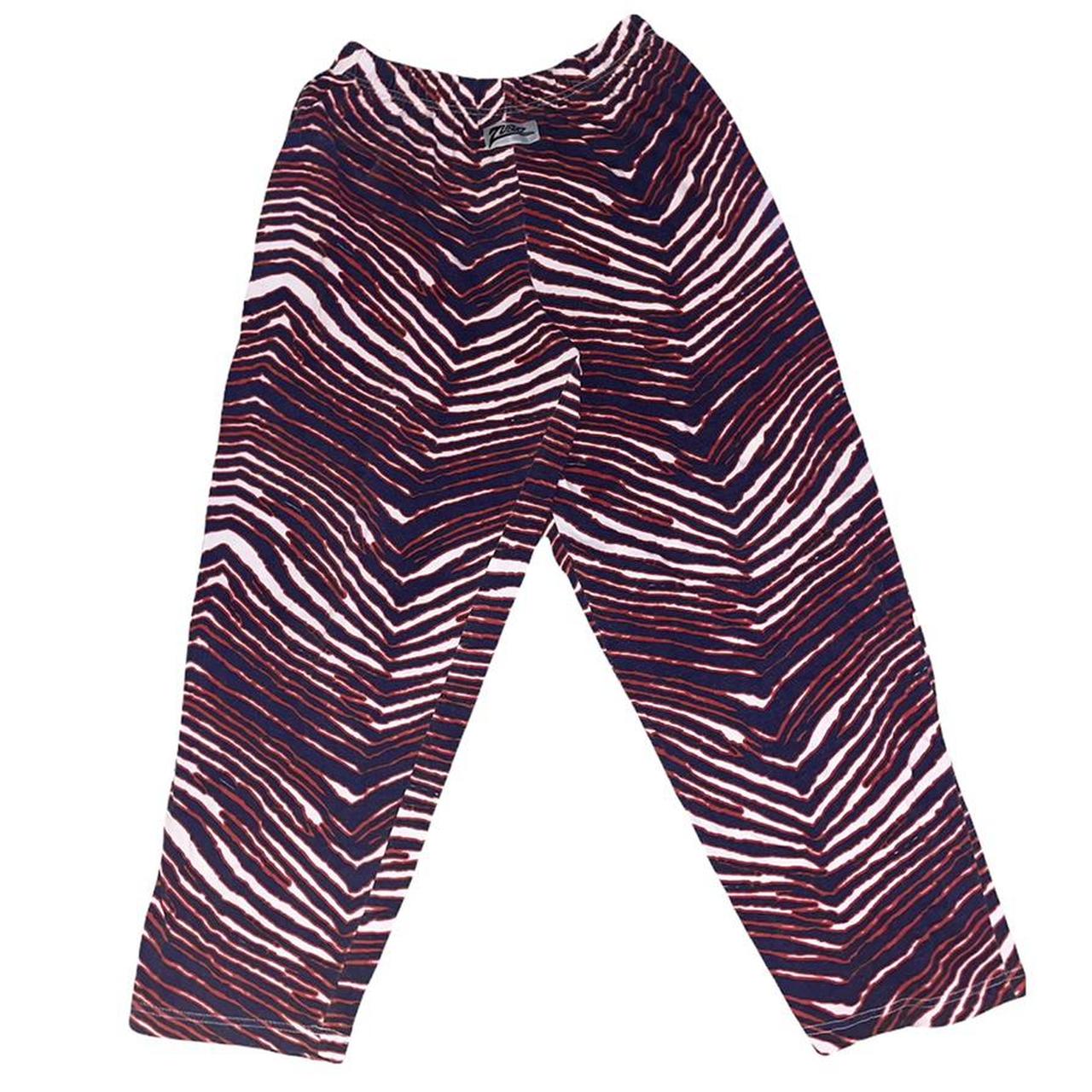 Buffalo Bills Zubaz Pants (Choose Size)