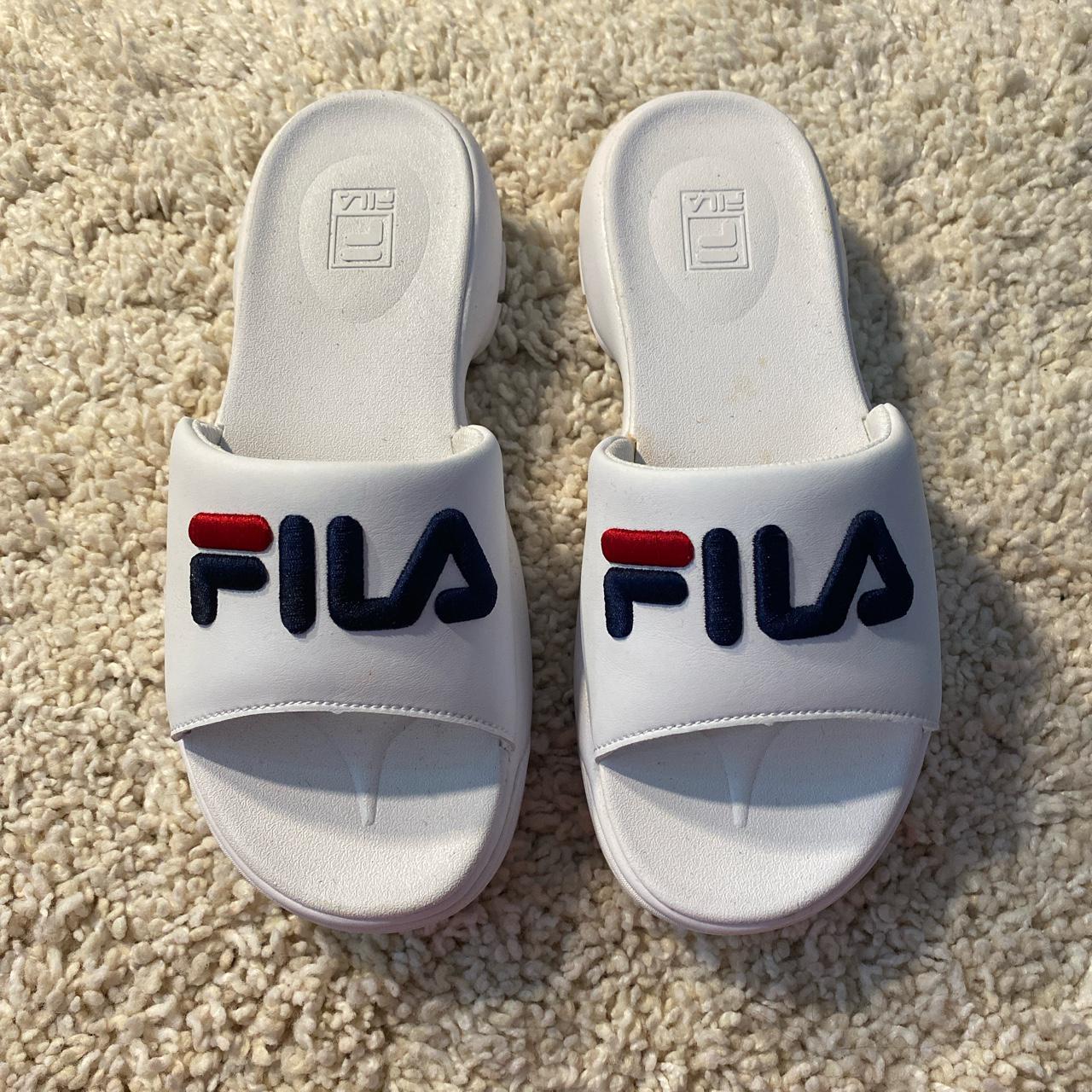 platform fila slides