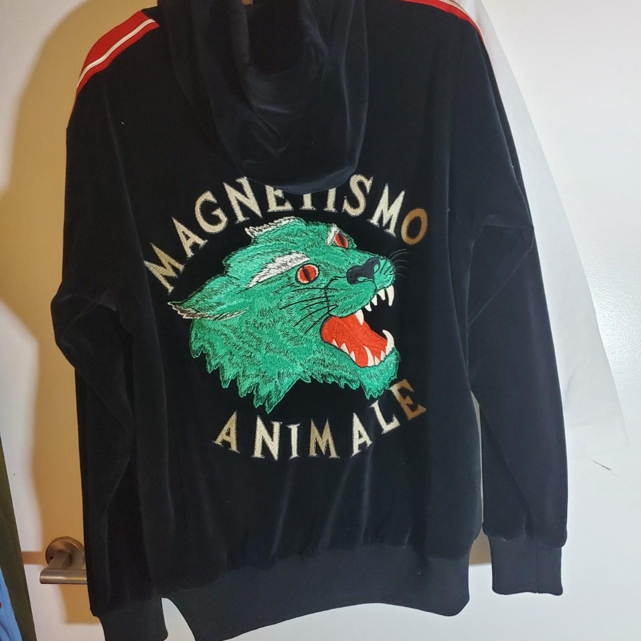 Gucci magnetismo jacket on sale