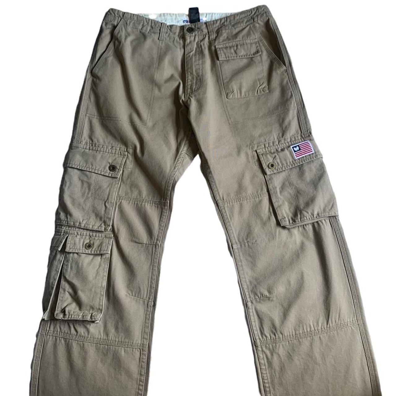 Cargo hot sale pants brand