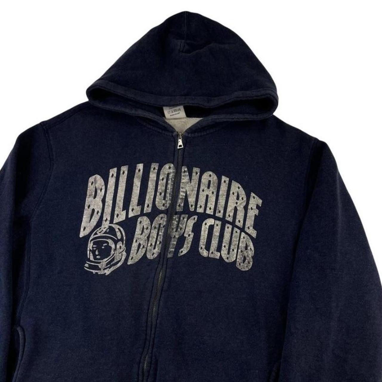Billionaire Boys Club Zip Up Hoodie Labelled Size... - Depop