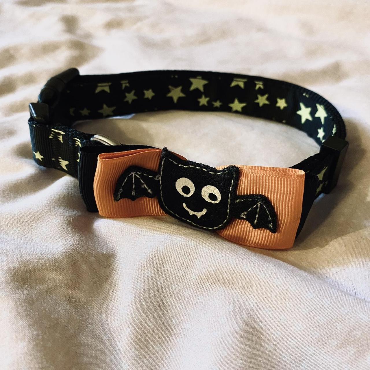 Fancy dress clearance dog collar