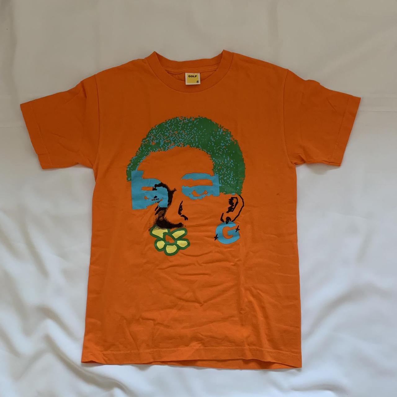 Golf wang kiss tee sale