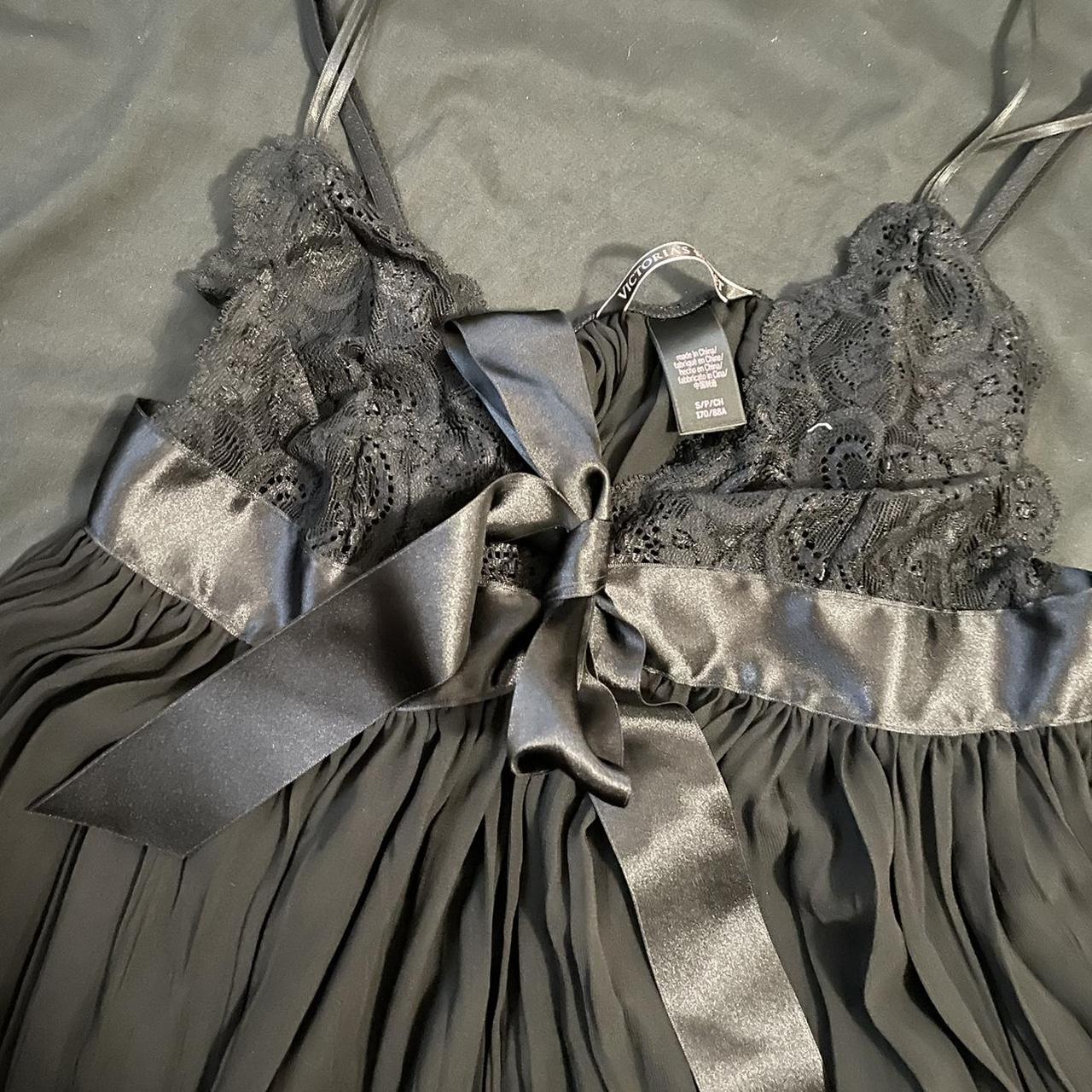 Victoria Secret Sexy Sheer Lingerie Dress Depop 9474