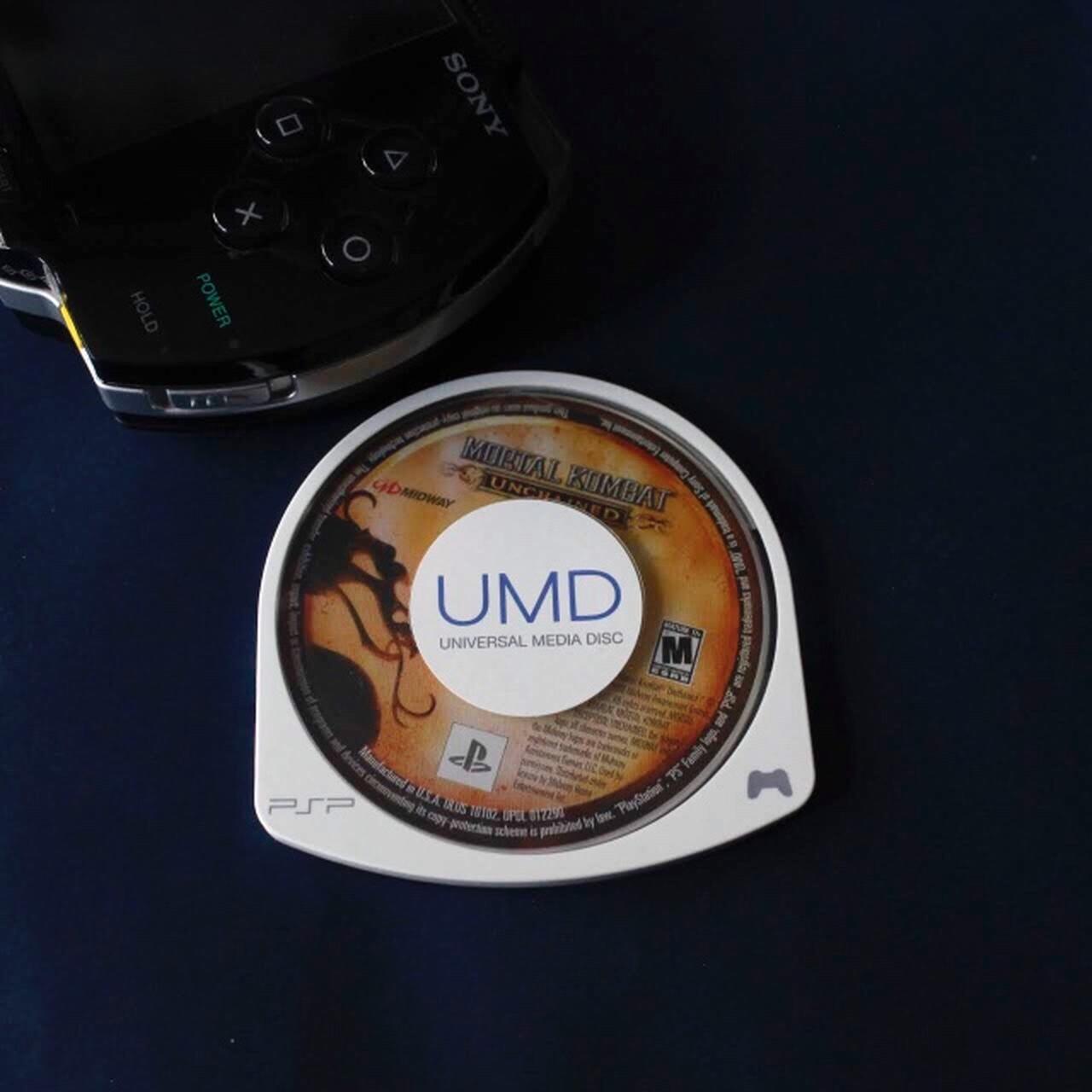 Mortal Kombat Unchained for Sony PSP Video game in... - Depop