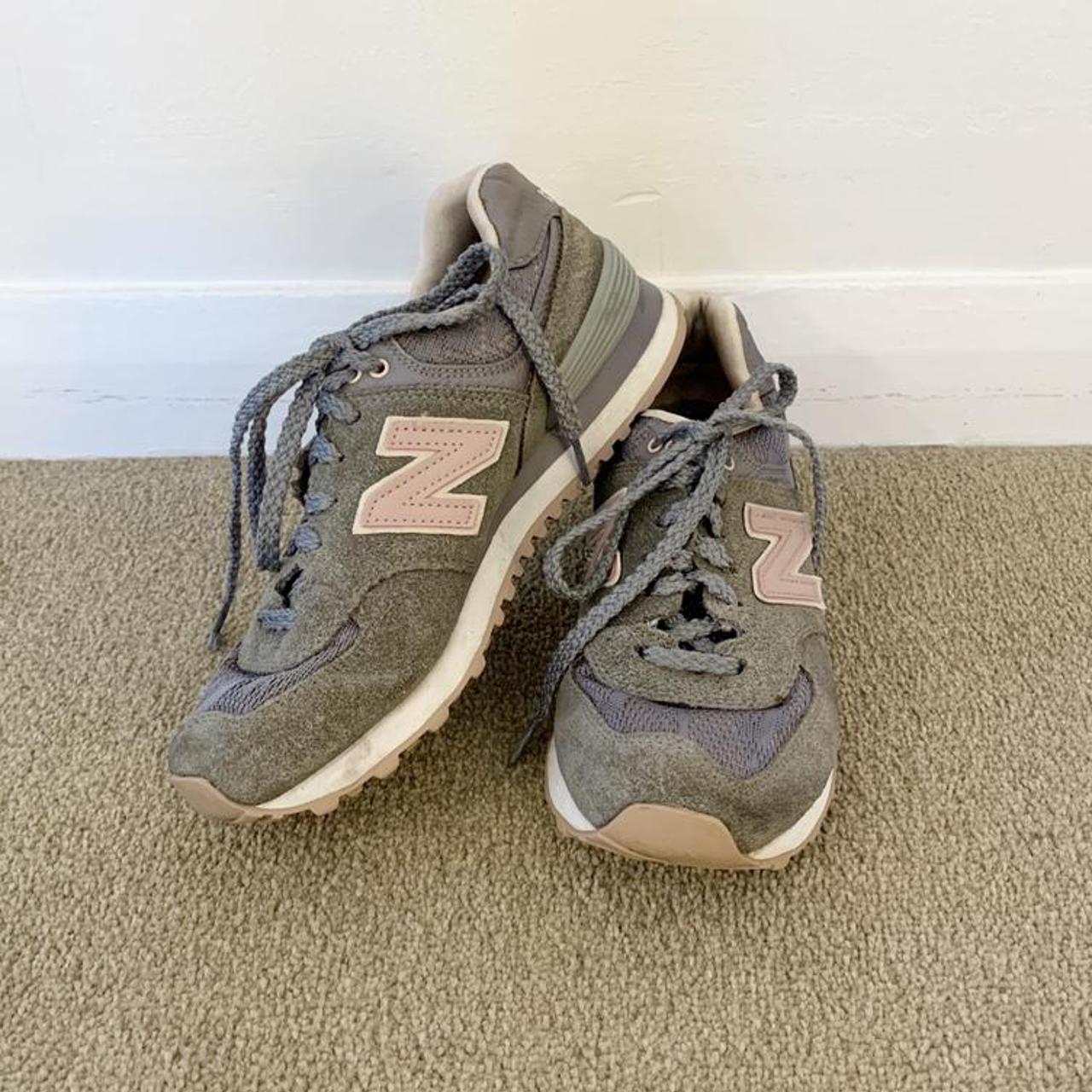 new balance 574 washing machine