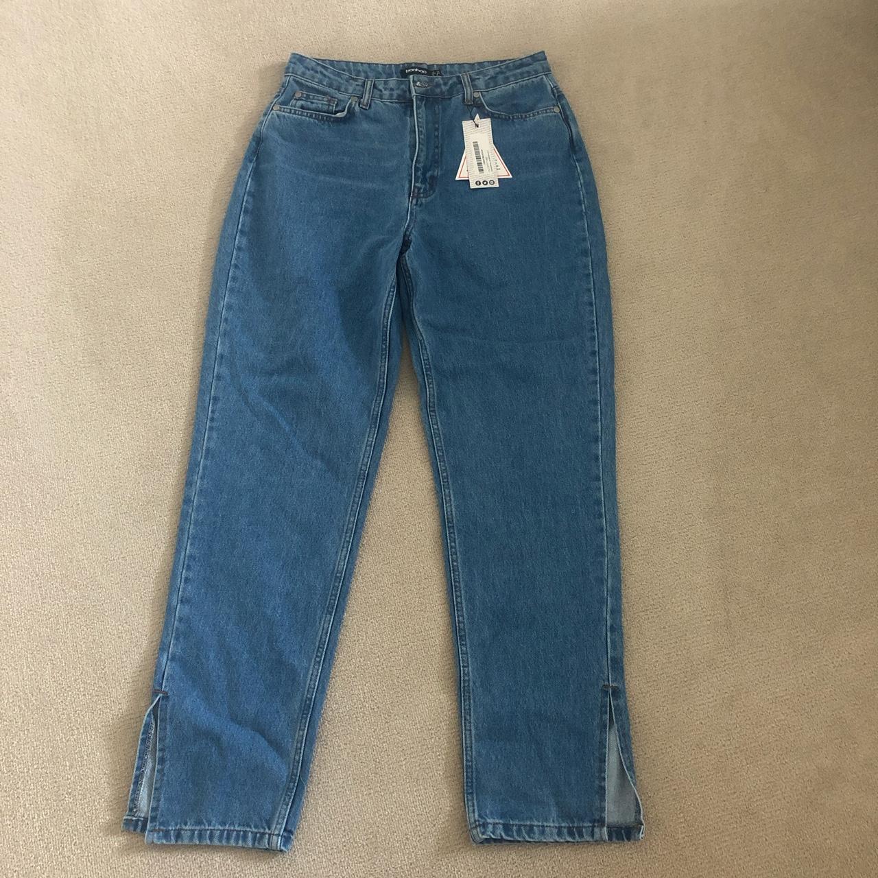 Boohoo Women's Jeans | Depop