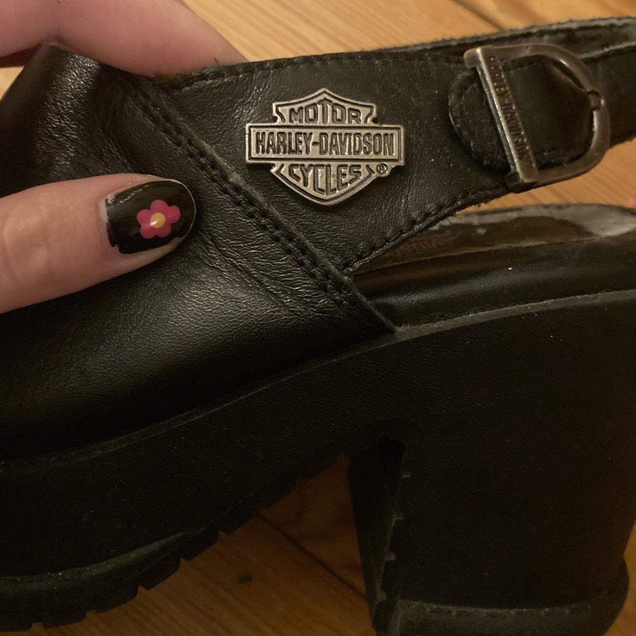 harley davidson sandals