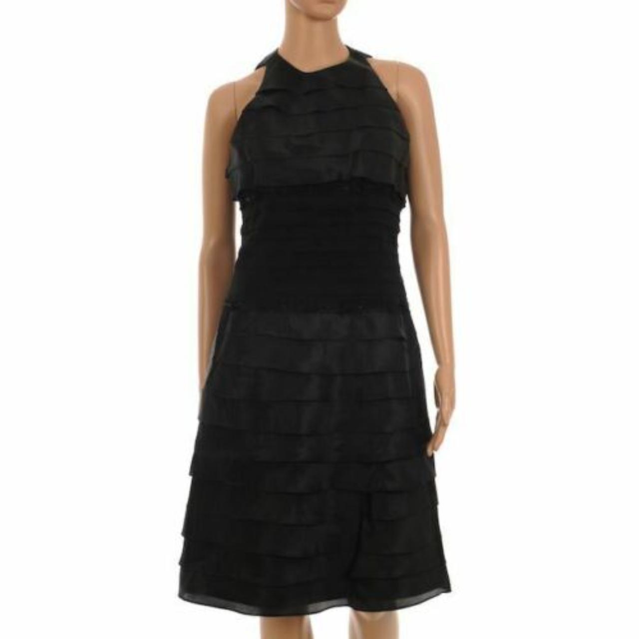 Product Image 1 - ROLAND NIVELAIS Dress Black Silk