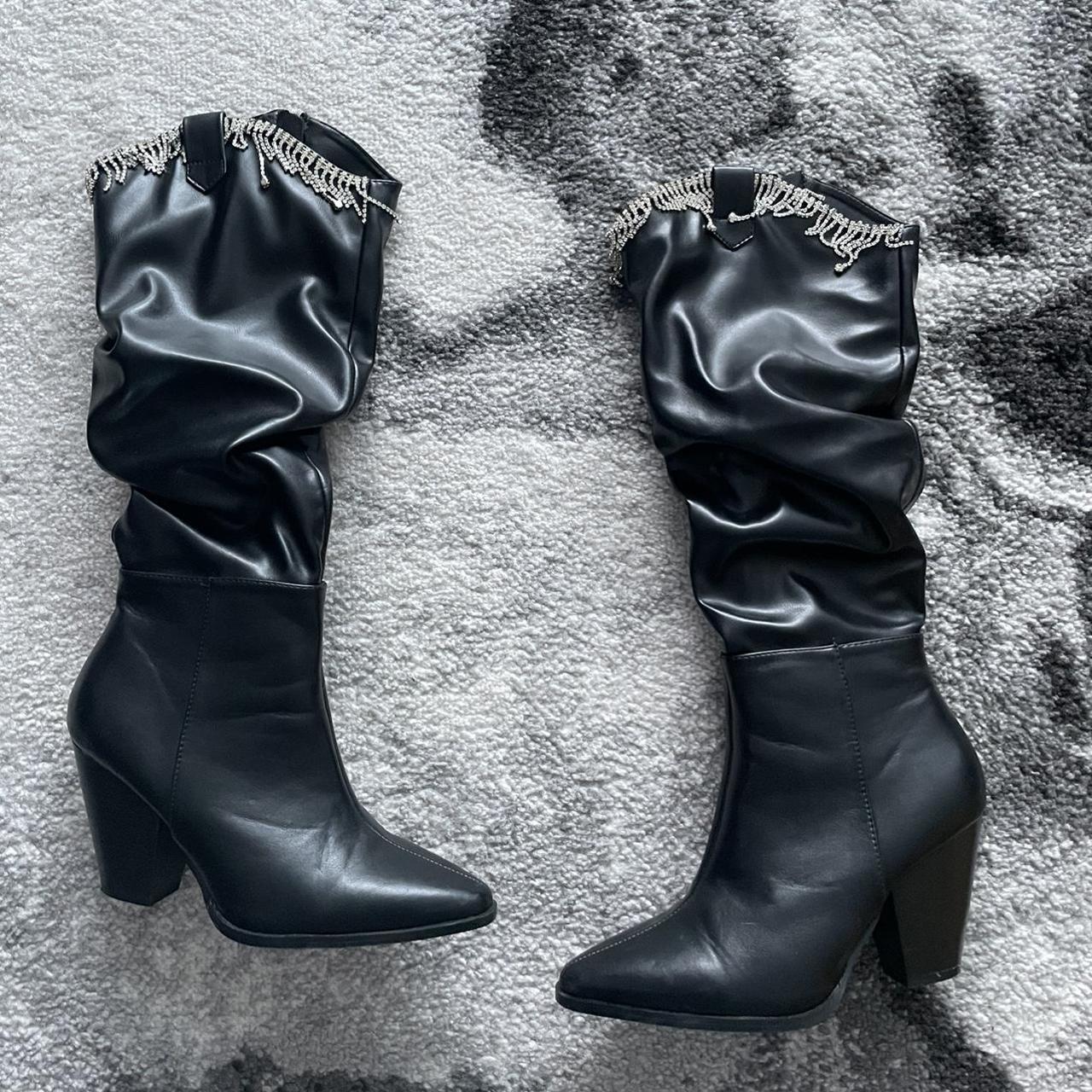 nasty gal boots