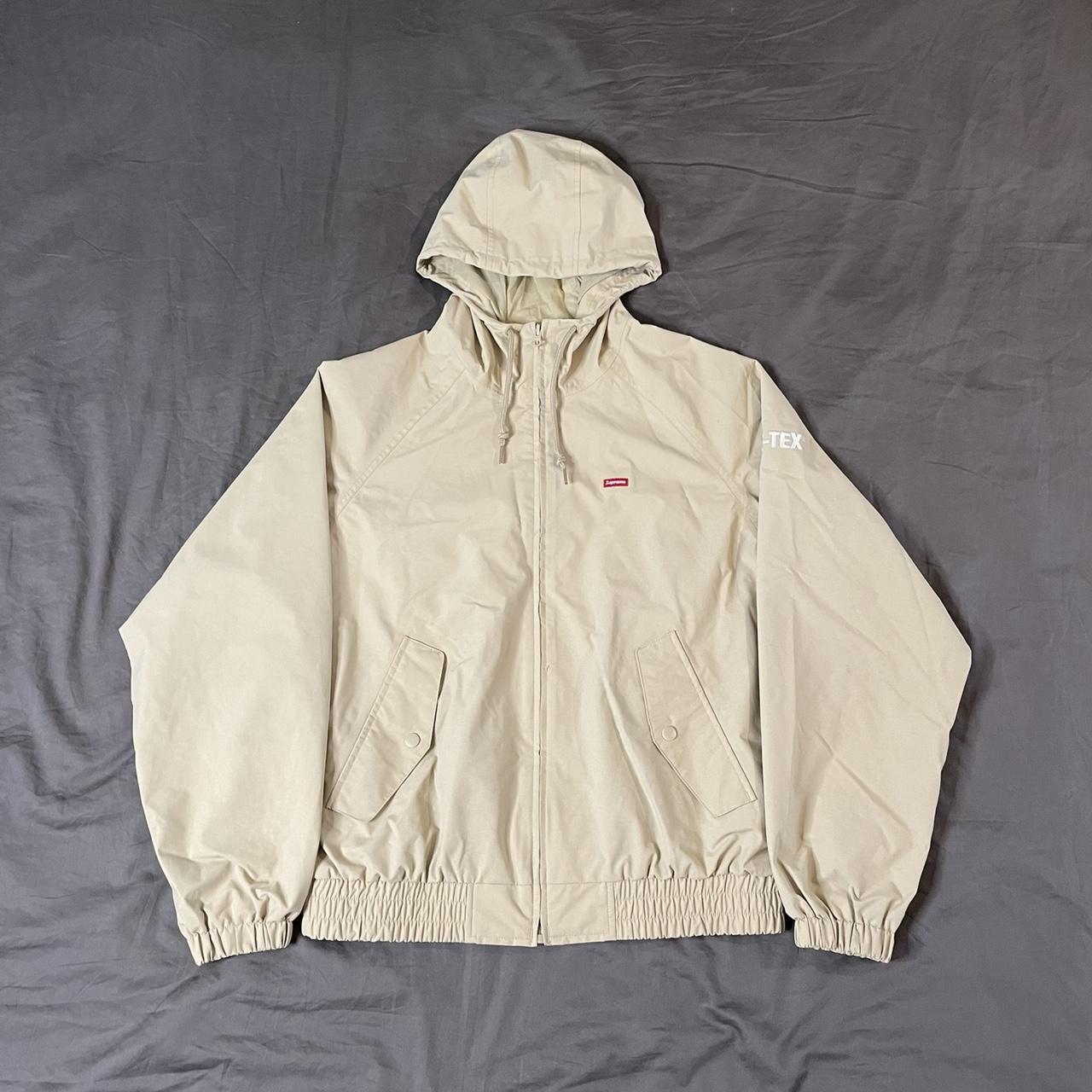 SS19 Supreme GORE-TEX Hooded Harrington Jacket Cozy | Depop