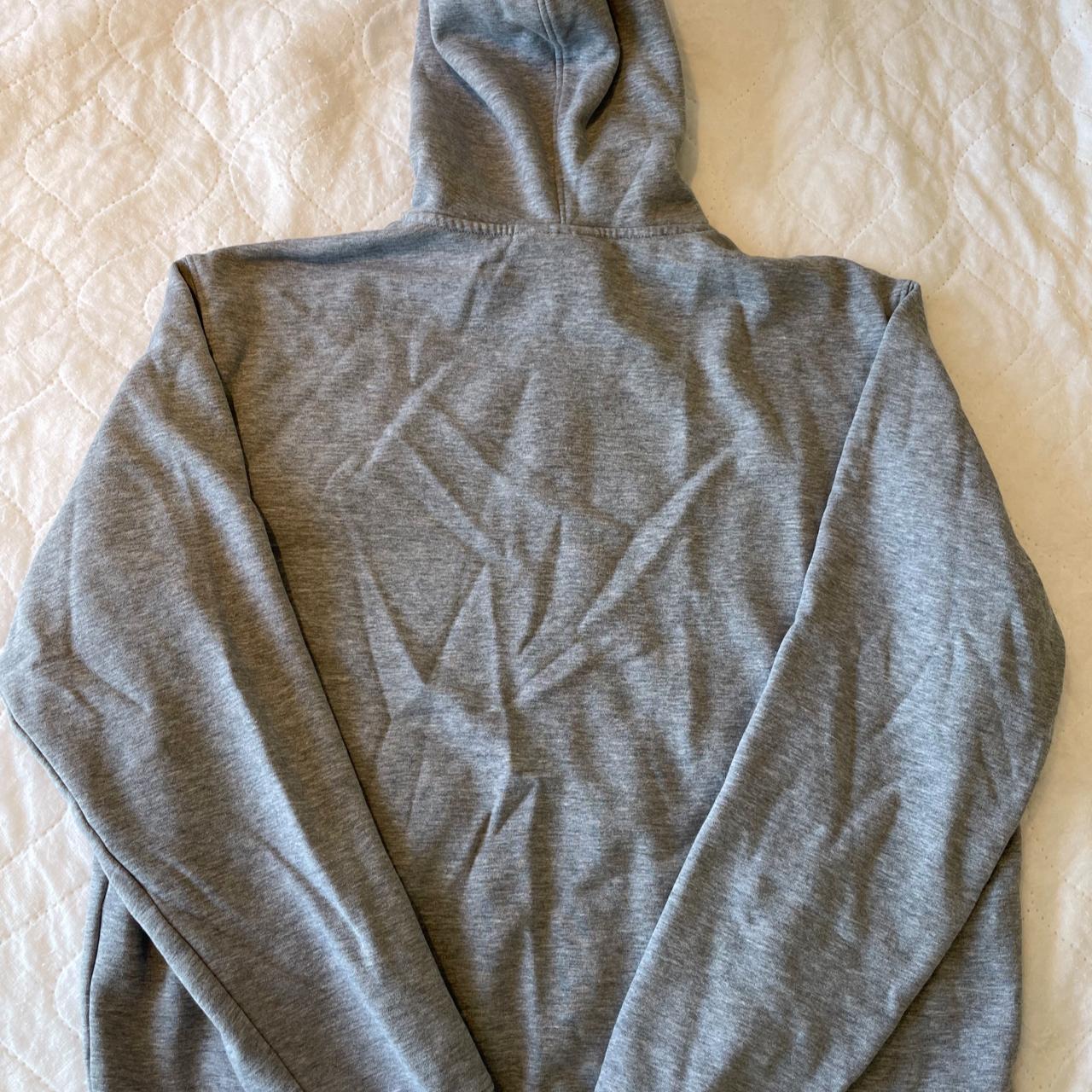 Weekday velvet clearance hoodie