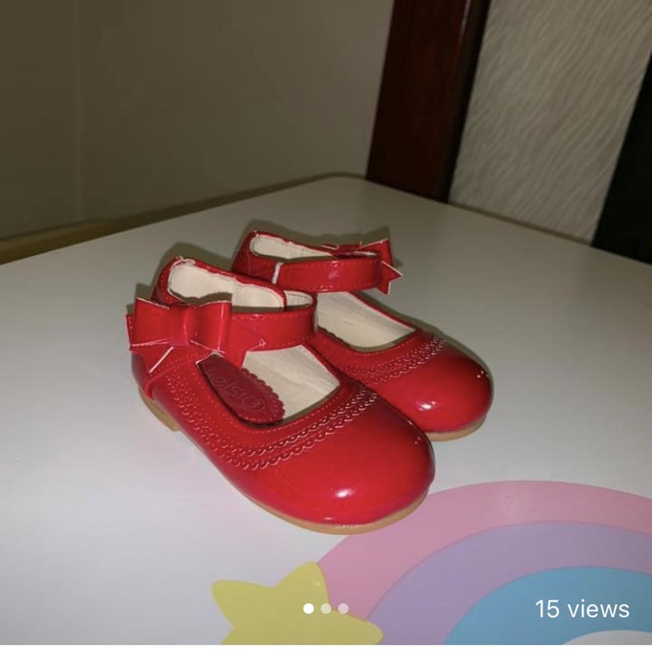 Kelsi hot sale baby shoes