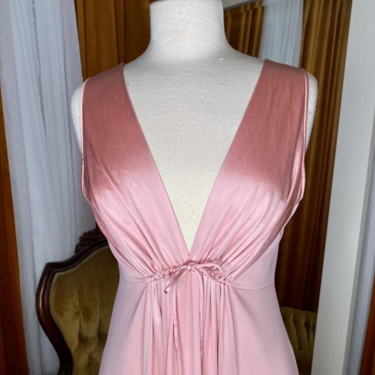Vanity Fair Women's Pink Nightwear (2)