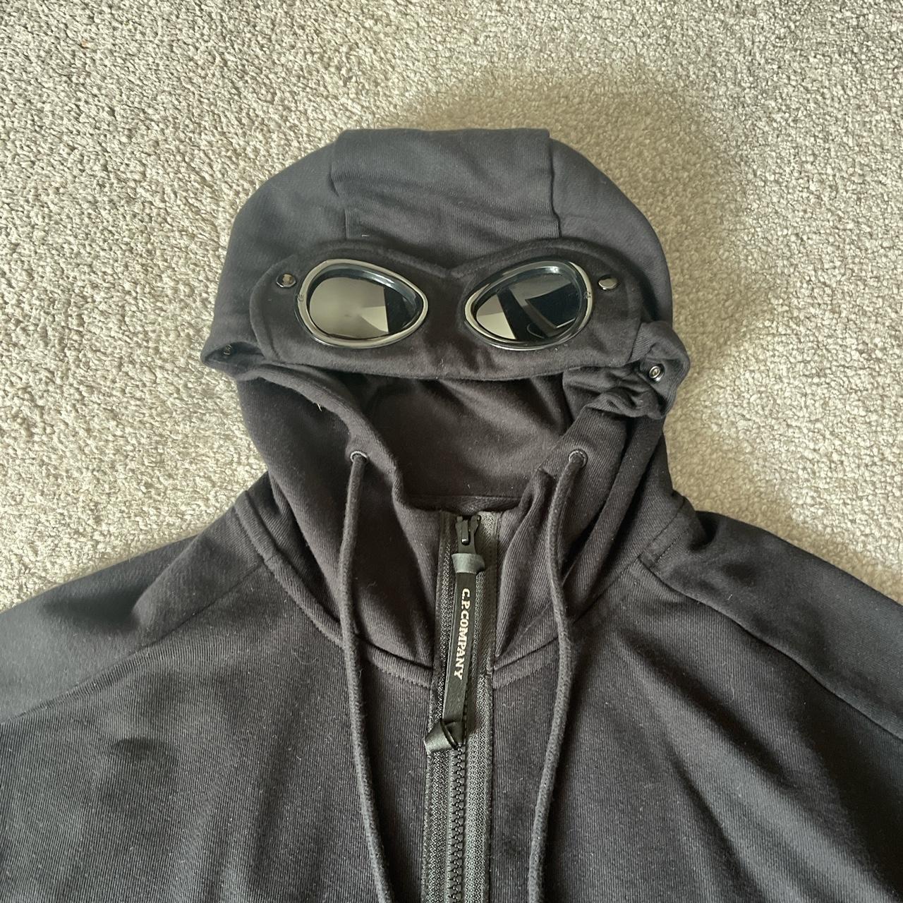 cp company zip hoodie google