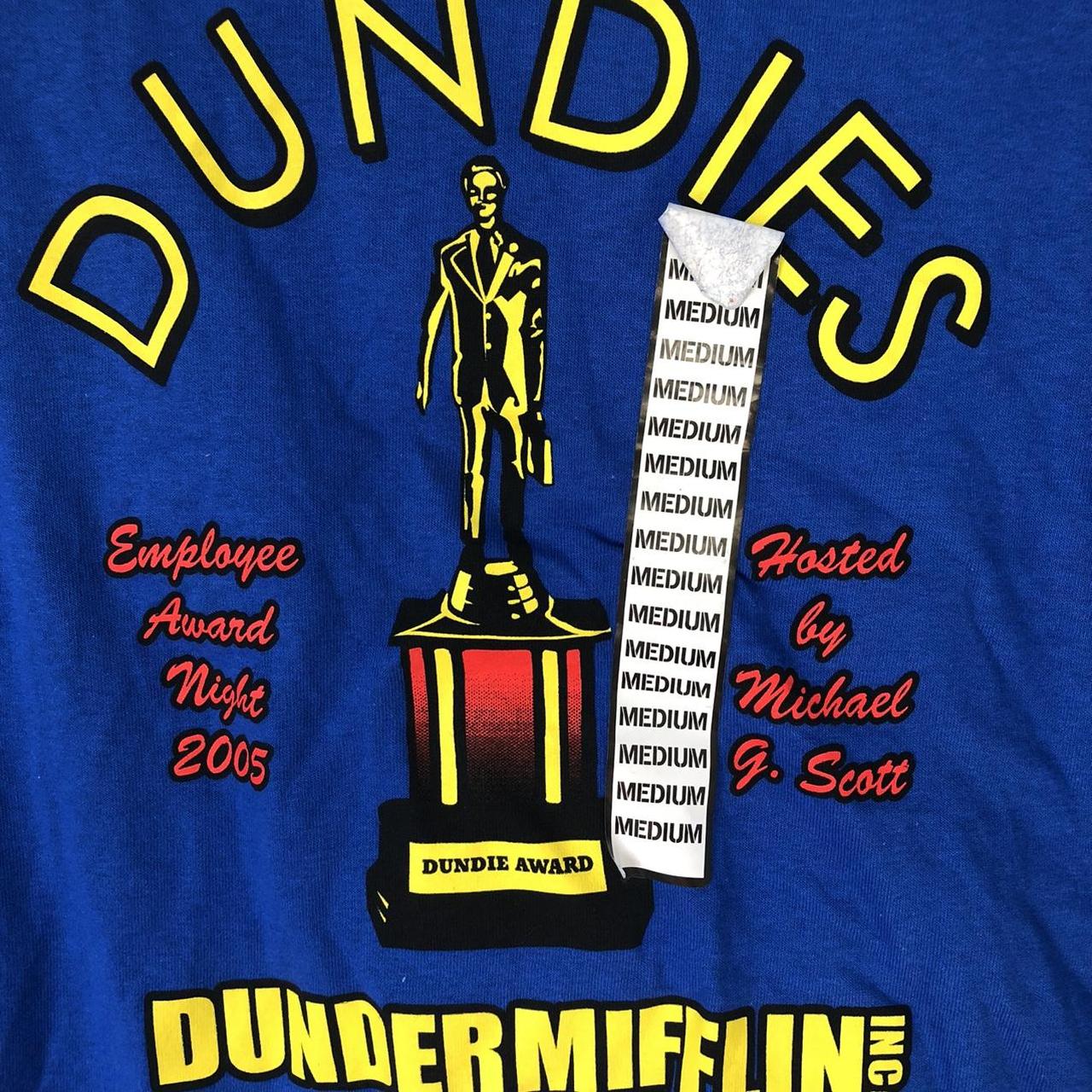 The Office “Dundie Awards” Unisex T-shirt 🛑PLEASE - Depop