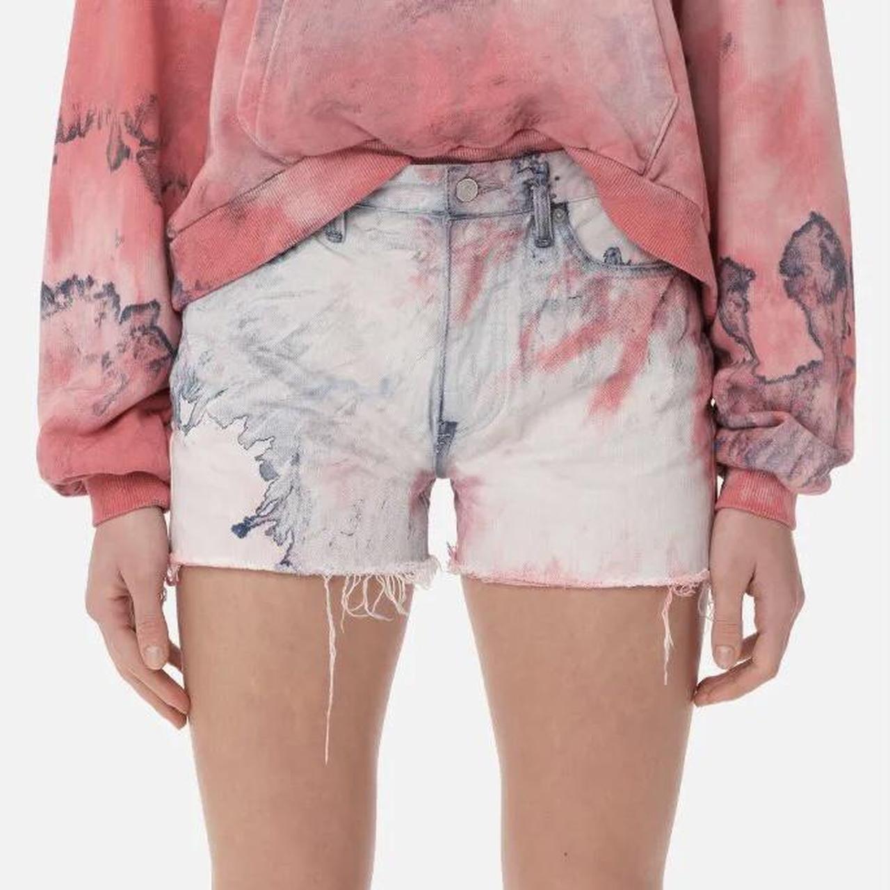 john elliott tie dye socks