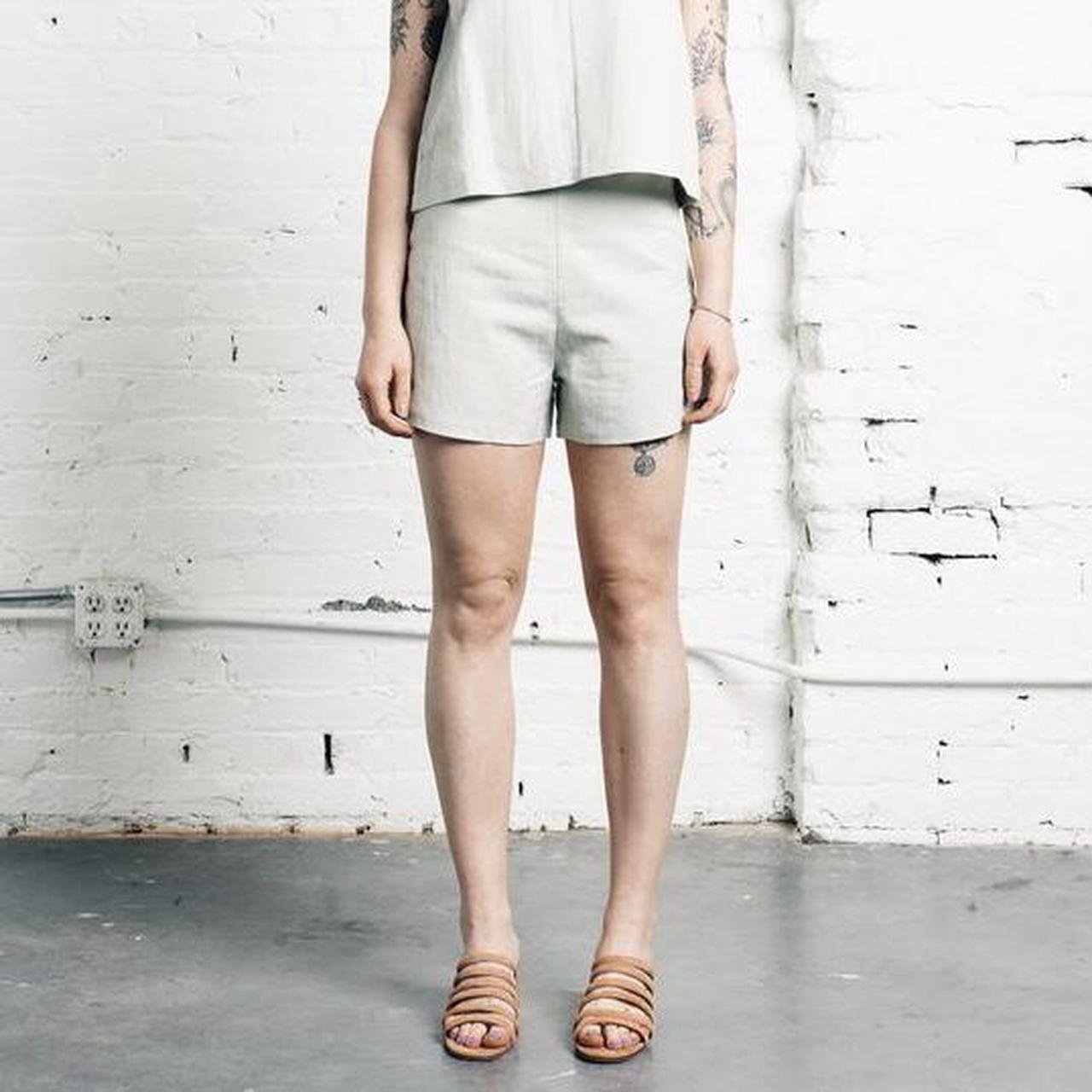 Product Image 4 - ALI GOLDEN shorts in sage!