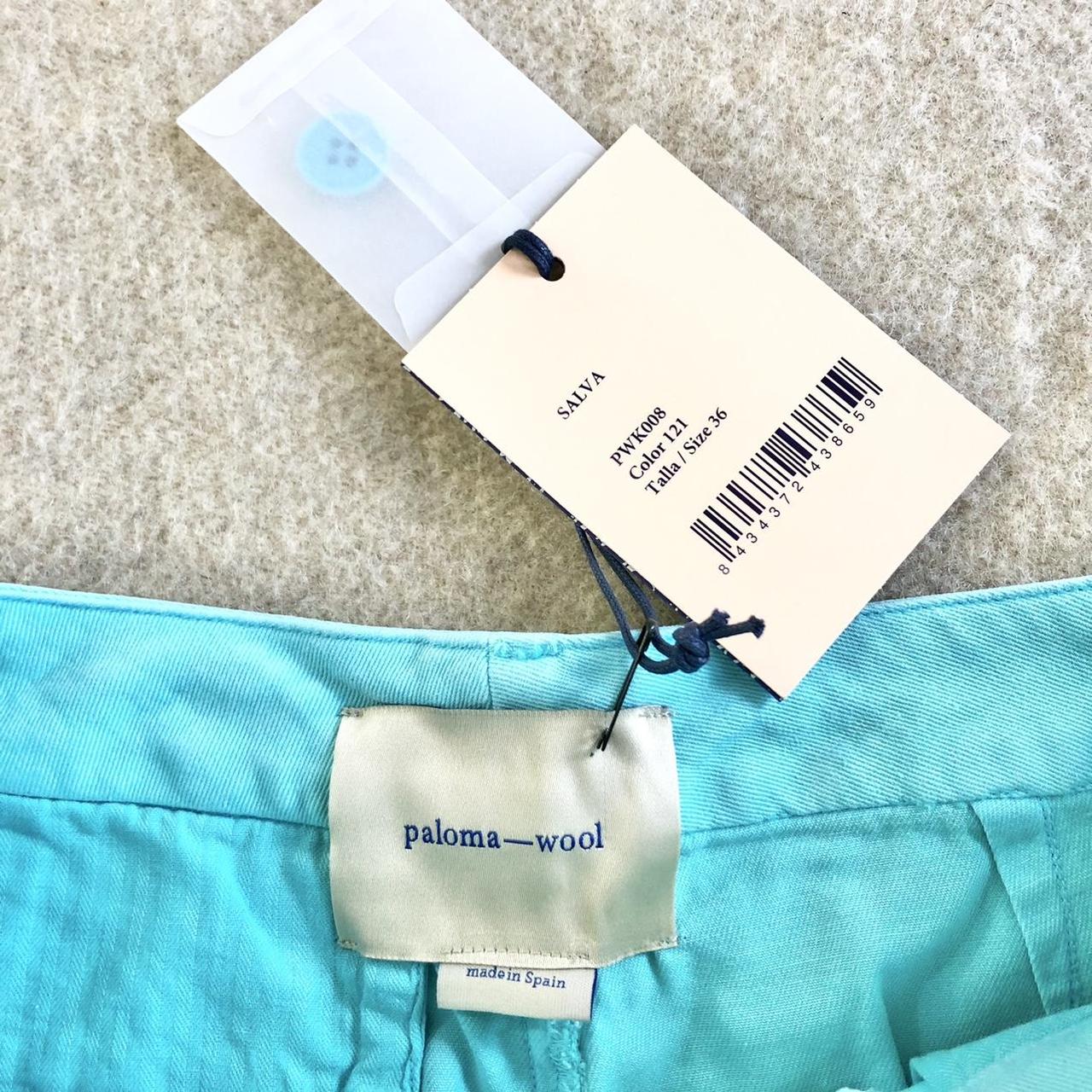 Paloma Wool Women's Blue Trousers (2)