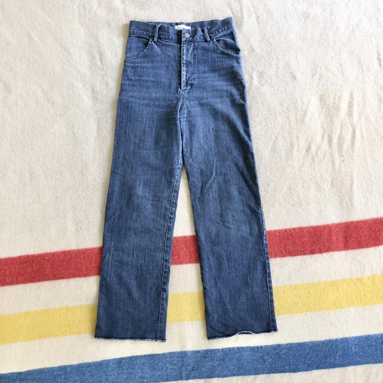 NICO NICO Solar high waisted jeans! Features a true... - Depop