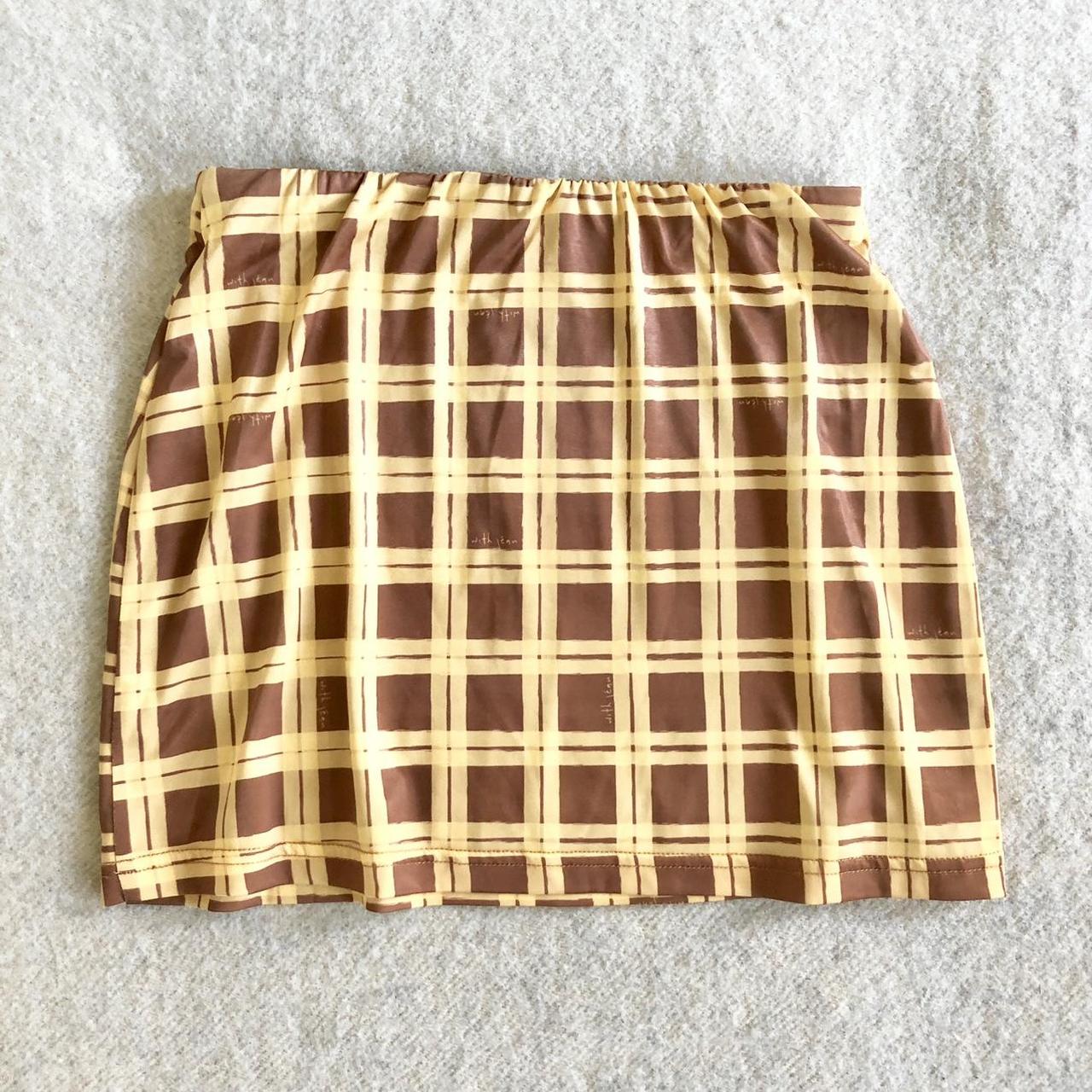 Product Image 3 - WITH JEAN Miles Mini Skirt