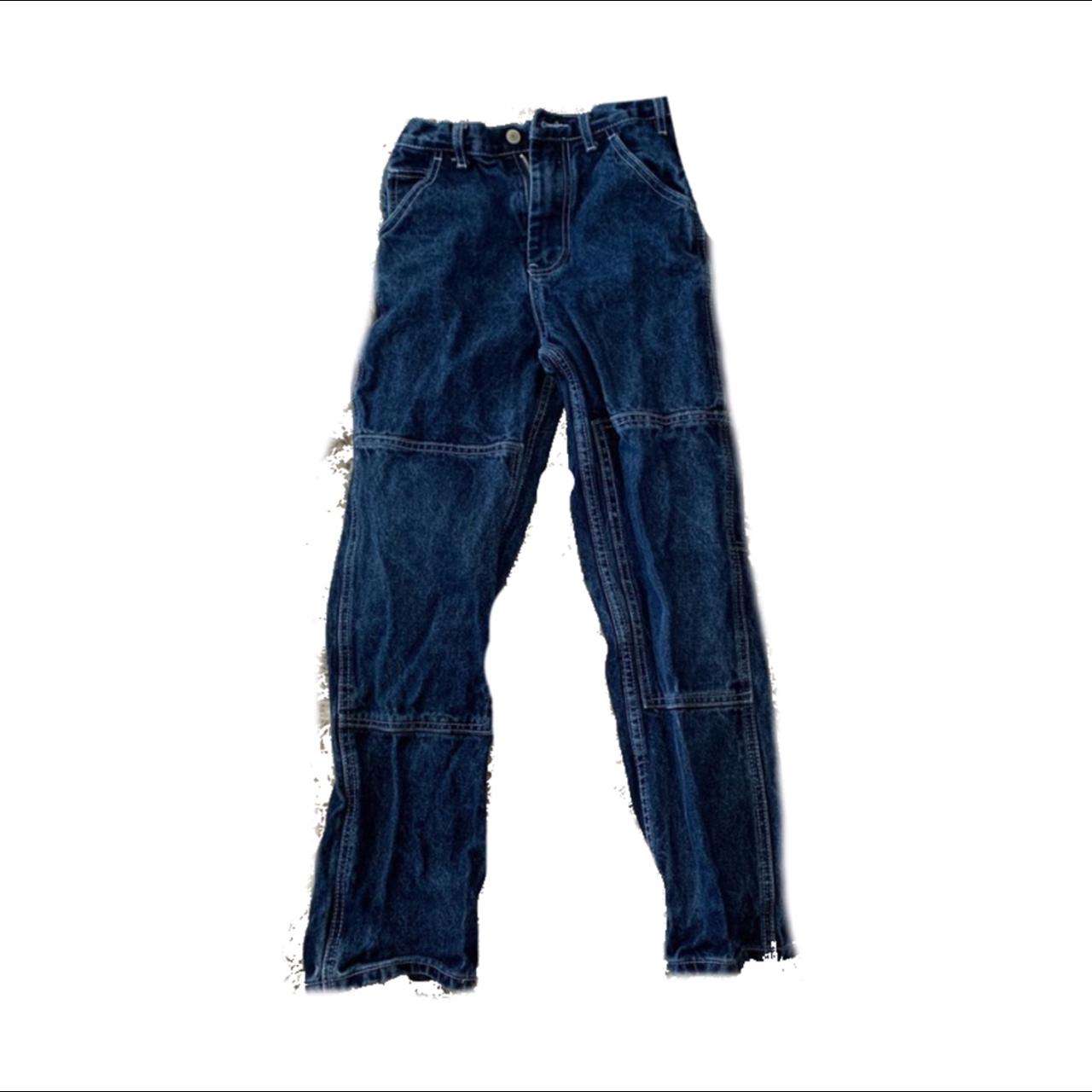 Brandy Melville Women's Jeans Depop