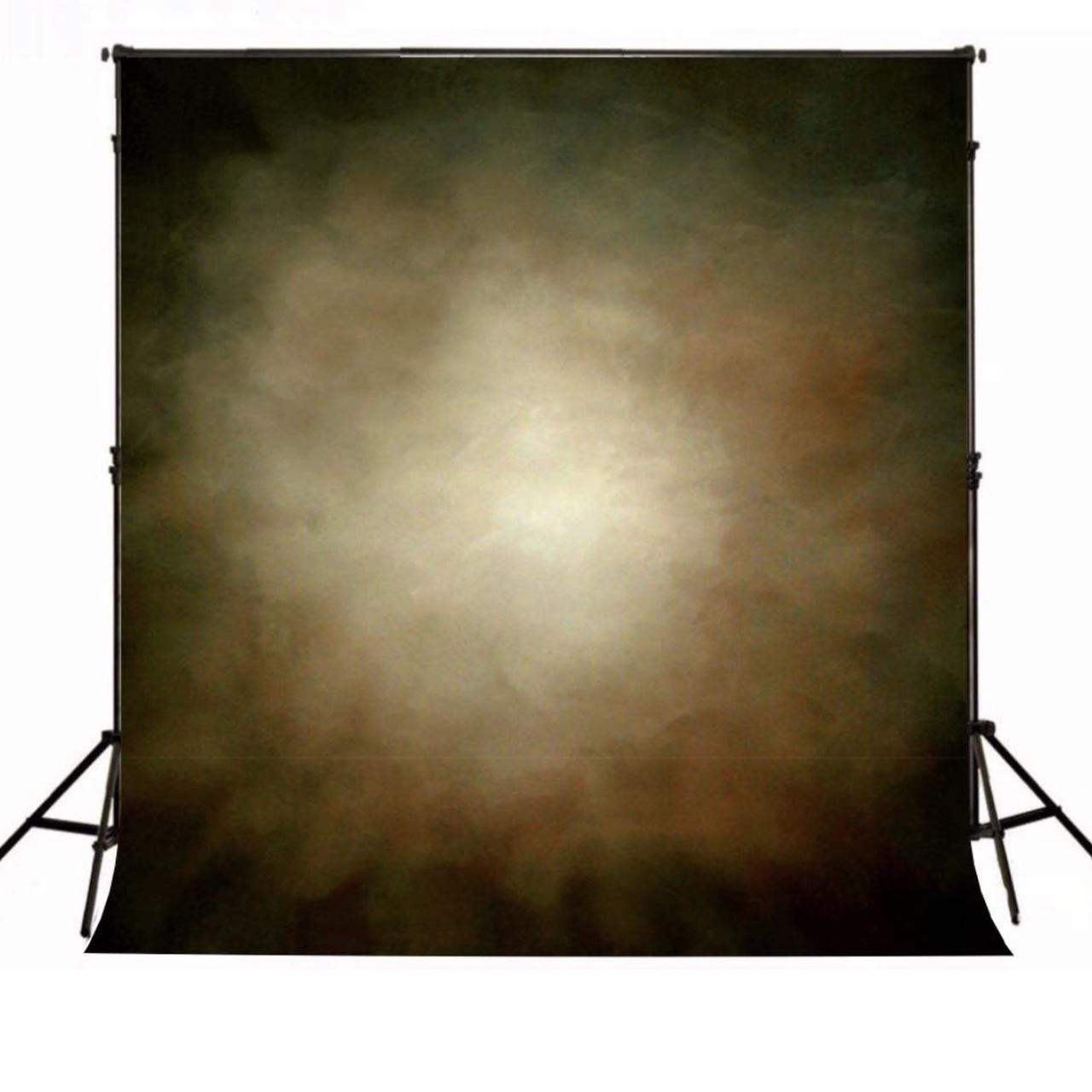 Kate 6.5x10Ft Brown Abstract Backdrop Microfiber... - Depop