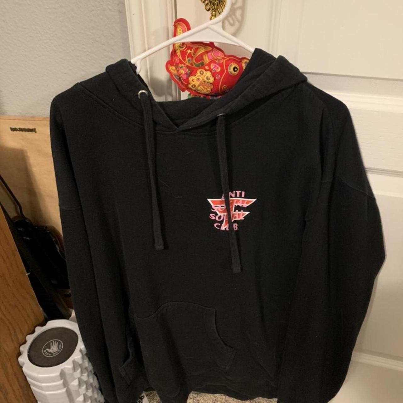 Assc discount faze hoodie