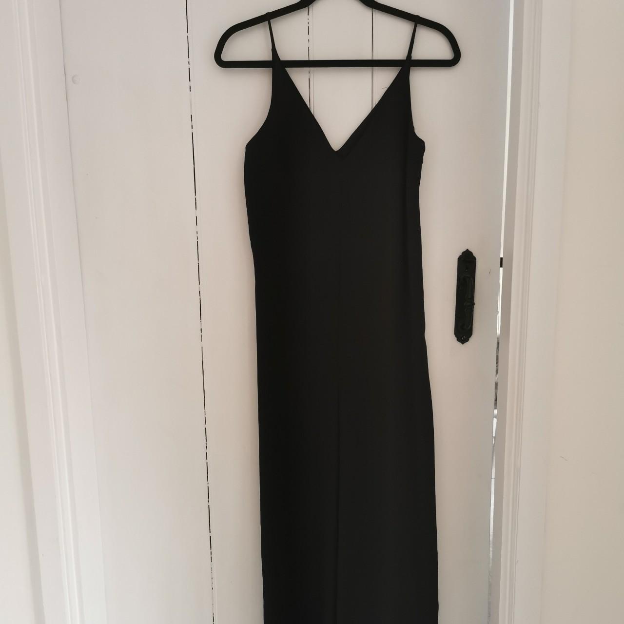 M&S limited collection black strappy... - Depop