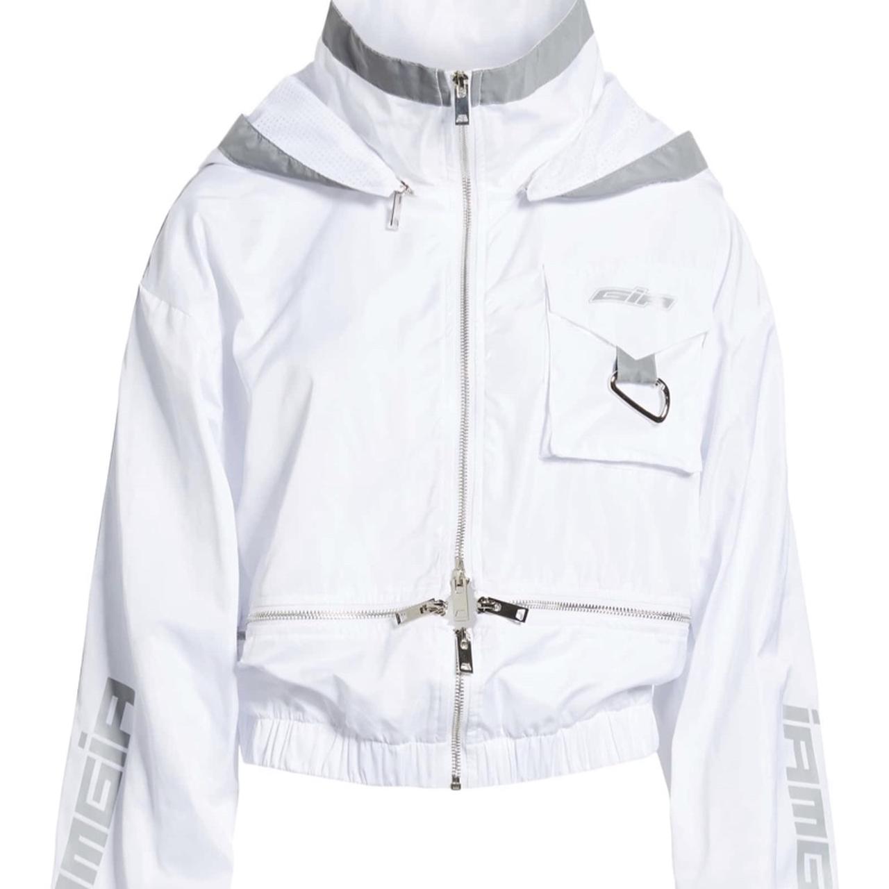 I am gia white on sale jacket