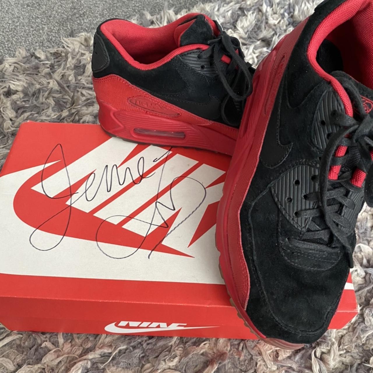 Jessie j nike air max 90 sale