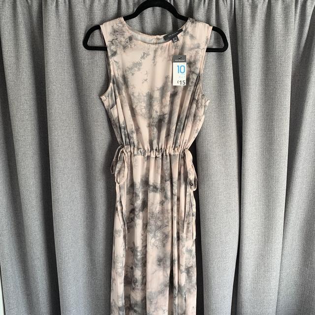 Primark tie dye dress hotsell