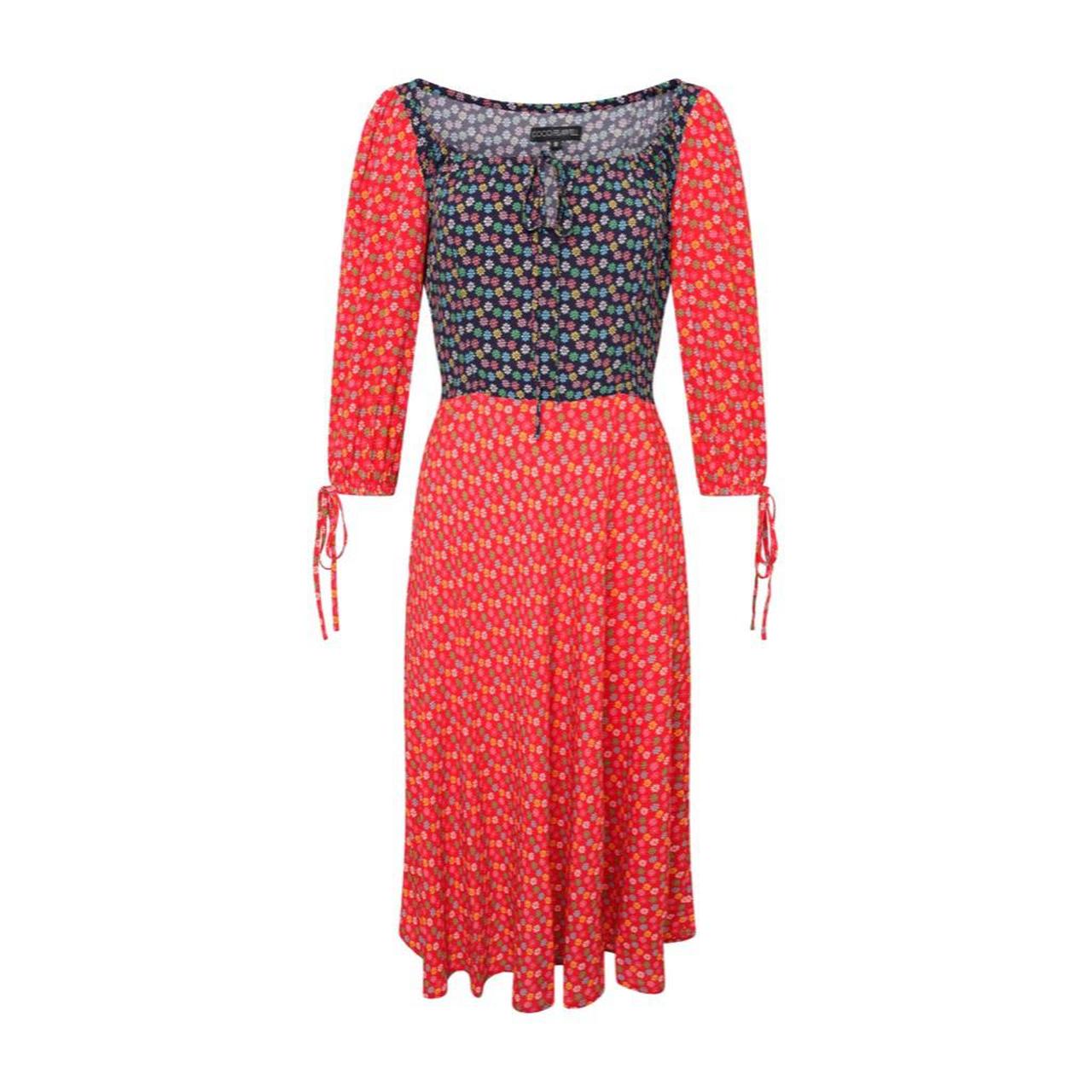 coco fennell dress